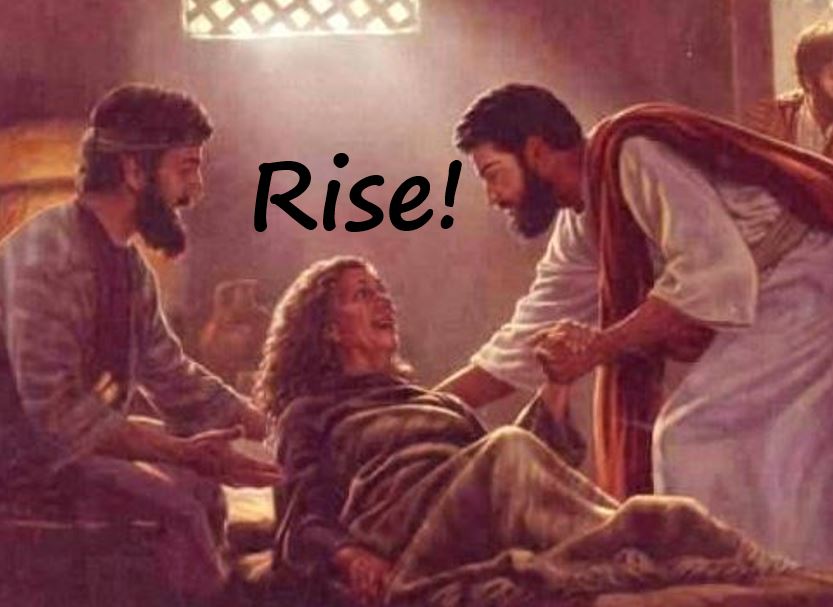Rise!