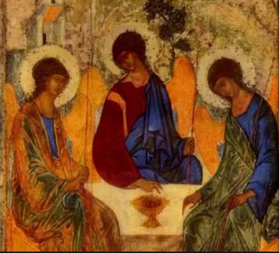 Trinity Sunday - "The wonder of our God"