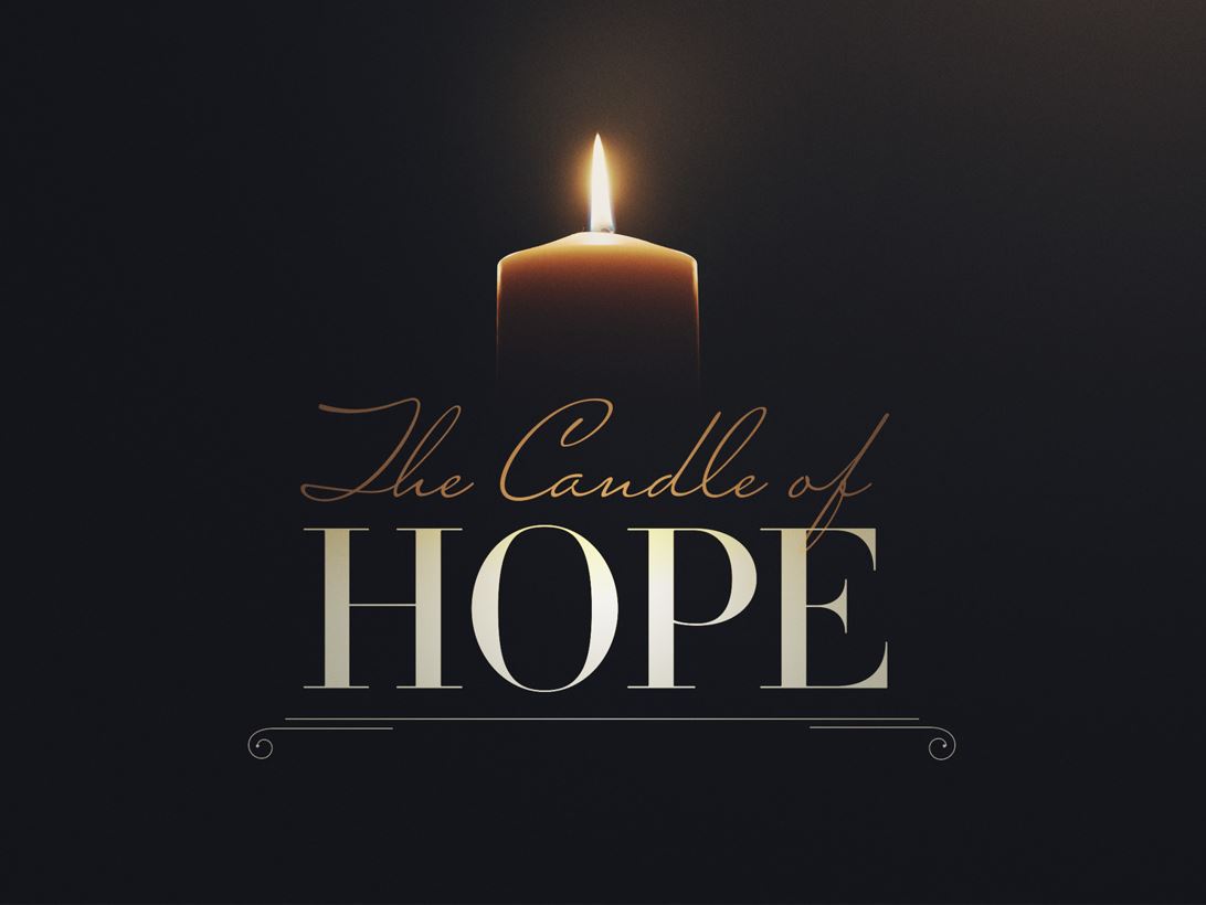 First Sunday of Advent- HOPE
